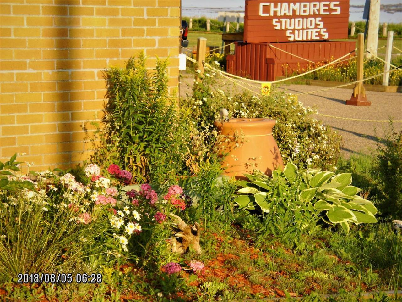 Auberge Internationale La Vieille École Sainte Anne-des-Chênes Esterno foto